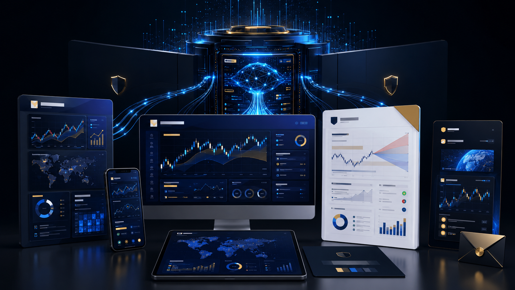 White-Label Market Intelligence
